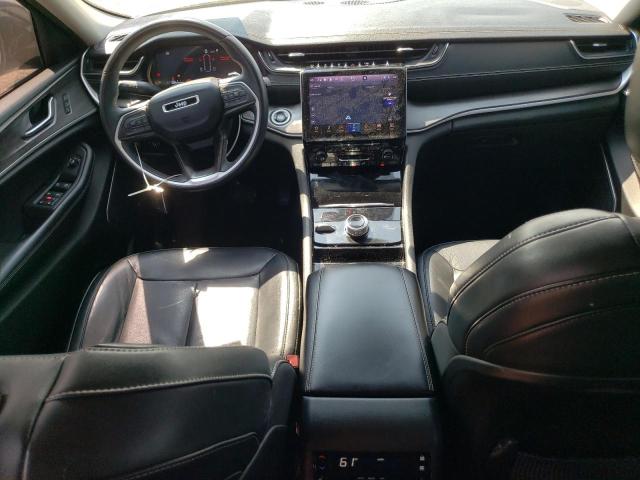 2021 JEEP GRAND CHER - 1C4RJKBG0M8206629