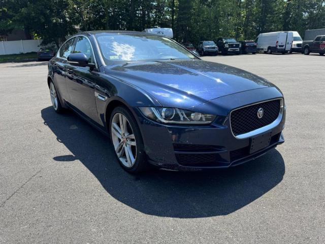 2018 JAGUAR XE PRESTIG SAJAK4EV4JCP22602
