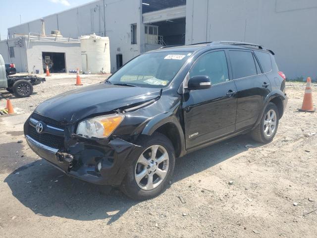 2011 TOYOTA RAV4 LIMIT - 2T3DF4DV6BW161027