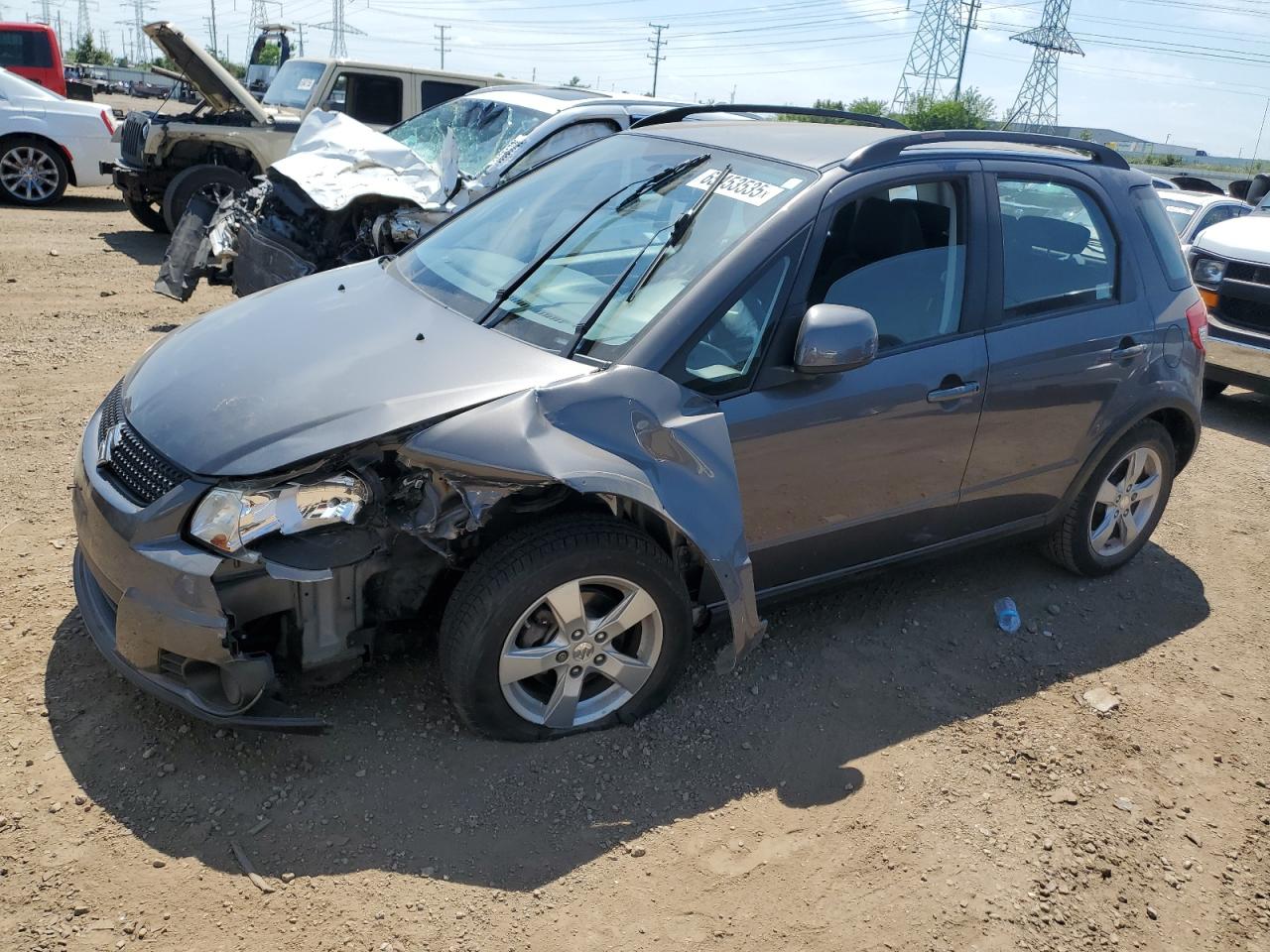 SUZUKI SX4