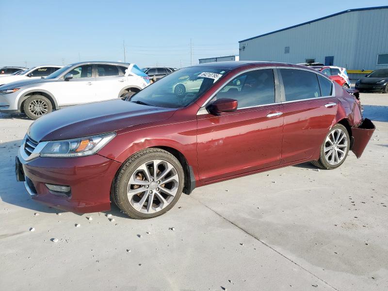 HONDA ACCORD SPO