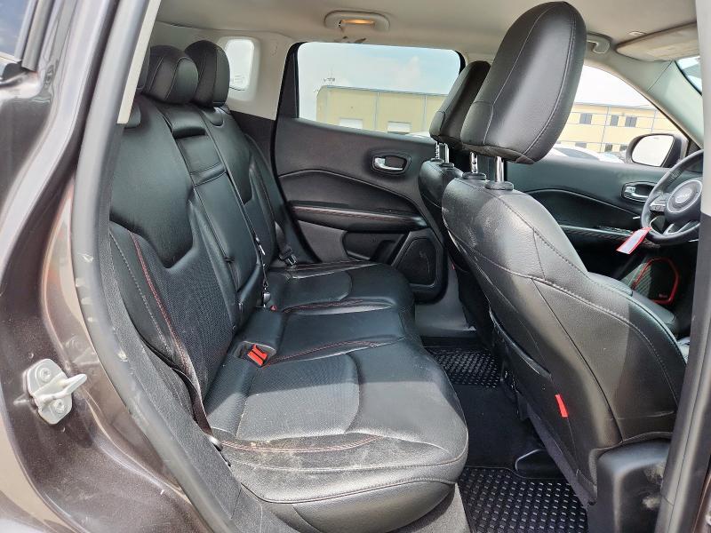 2018 JEEP COMPASS TR 3C4NJDDB1JT483766