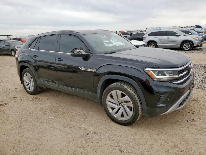 2021 VOLKSWAGEN ATLAS CROS 1V2JE2CA4MC201554