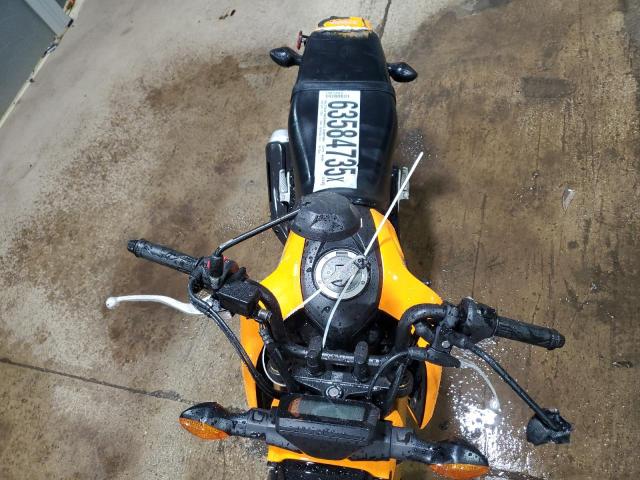 2024 HONDA GROM 125 MLHJC9216R5202585
