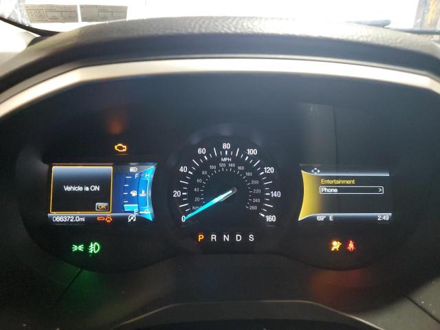 2020 FORD EDGE SEL - 2FMPK4J99LBB59045