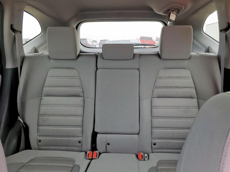 2018 HONDA CR-V LX - 2HKRW5H34JH410936