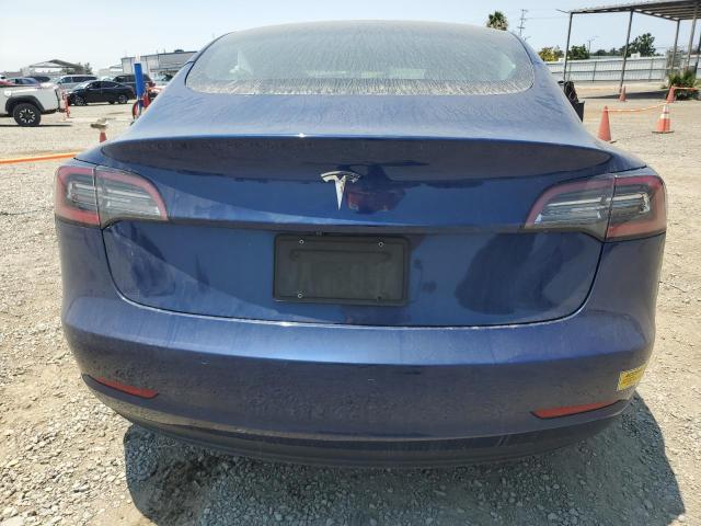 2022 TESLA MODEL 3 5YJ3E1EAXNF204268