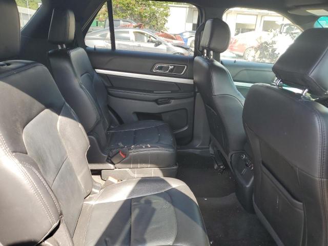 2017 FORD EXPLORER X 1FM5K7D81HGD34920