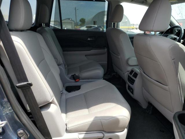 2020 HONDA PILOT ELIT 5FNYF6H02LB012438