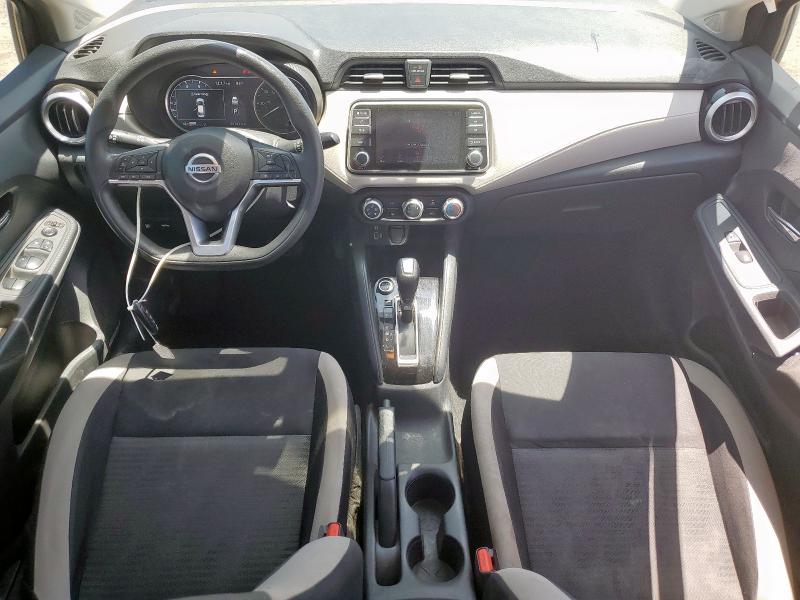 2021 NISSAN VERSA SV 3N1CN8EV7ML886282