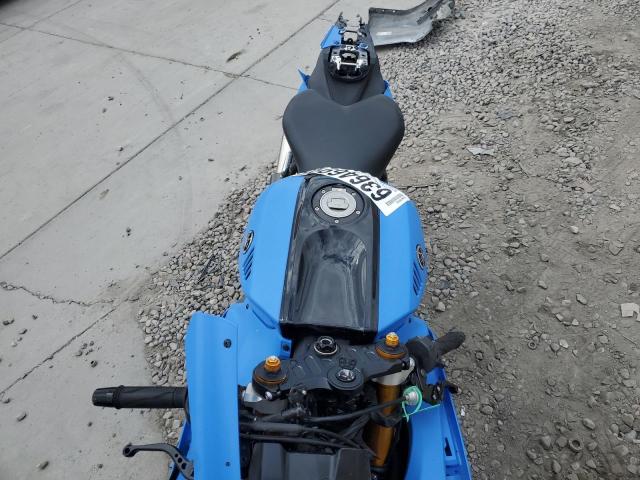2022 YAMAHA YZFR7 JYARM38E7NA003391