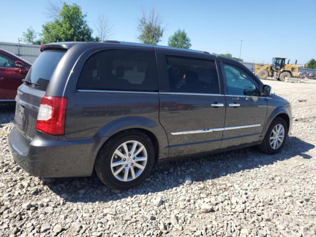 Vin: 2c4rc1gg7gr133698, lot: 62660285, chrysler minivan limited platinum 20163