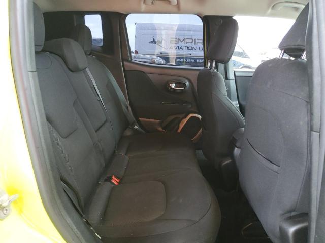 2017 JEEP RENEGADE L ZACCJABB8HPG19790