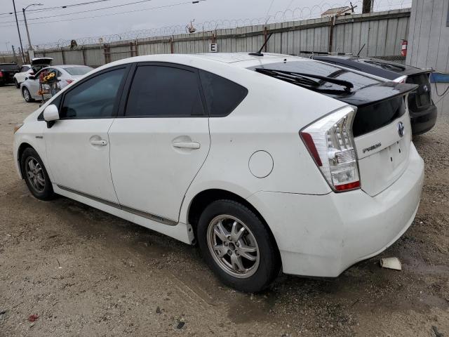 2010 TOYOTA PRIUS - JTDKN3DU8A0124897