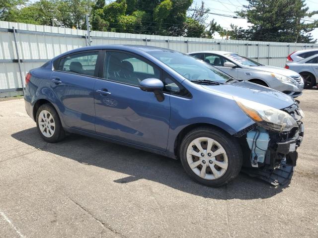 2016 KIA RIO LX KNADM4A35G6676793