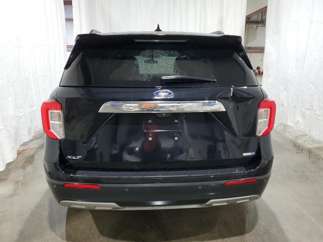 2020 FORD EXPLORER X 1FMSK8DH5LGC43540