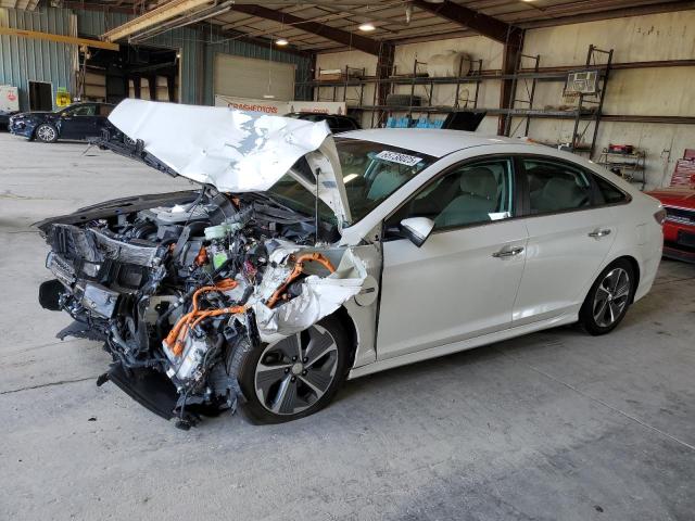 2019 HYUNDAI SONATA PLU KMHE14L24KA093783