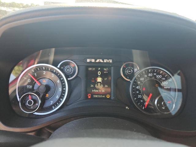 2019 RAM 1500 BIG H 1C6RREBG0KN720884