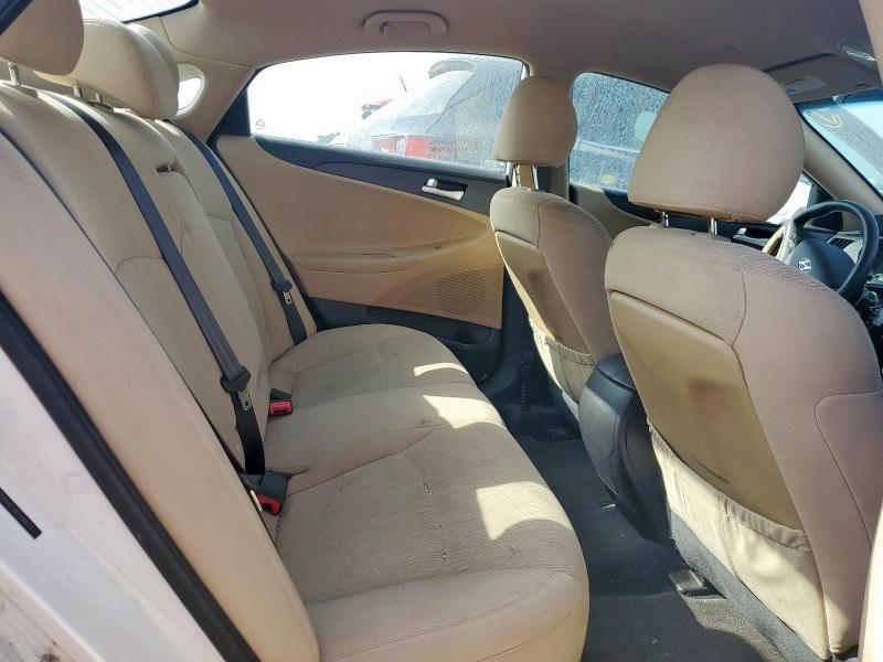 2011 HYUNDAI SONATA GLS - 5NPEB4AC1BH308624