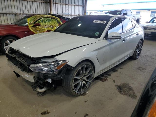 2020 GENESIS G70 PRESTI KMTG44LA6LU059891