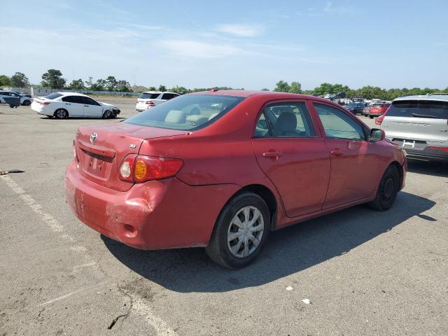 2010 TOYOTA COROLLA BA - JTDBU4EE1AJ078985