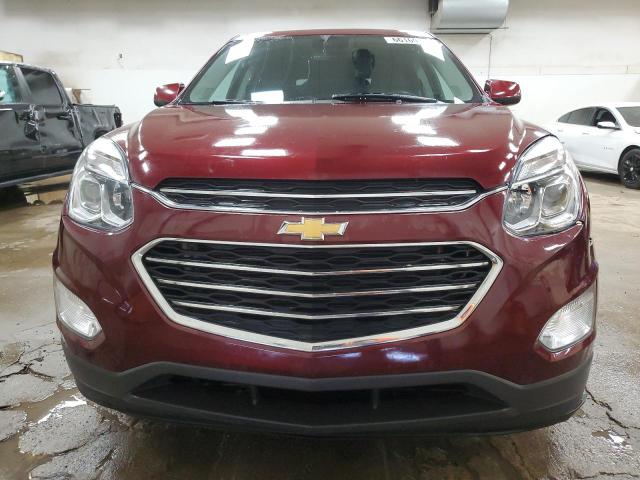 2017 CHEVROLET EQUINOX LT 2GNALCEK4H1511869
