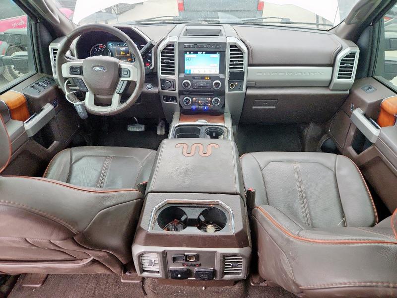 2017 FORD F250 SUPER - 1FT7W2BTXHEE31279