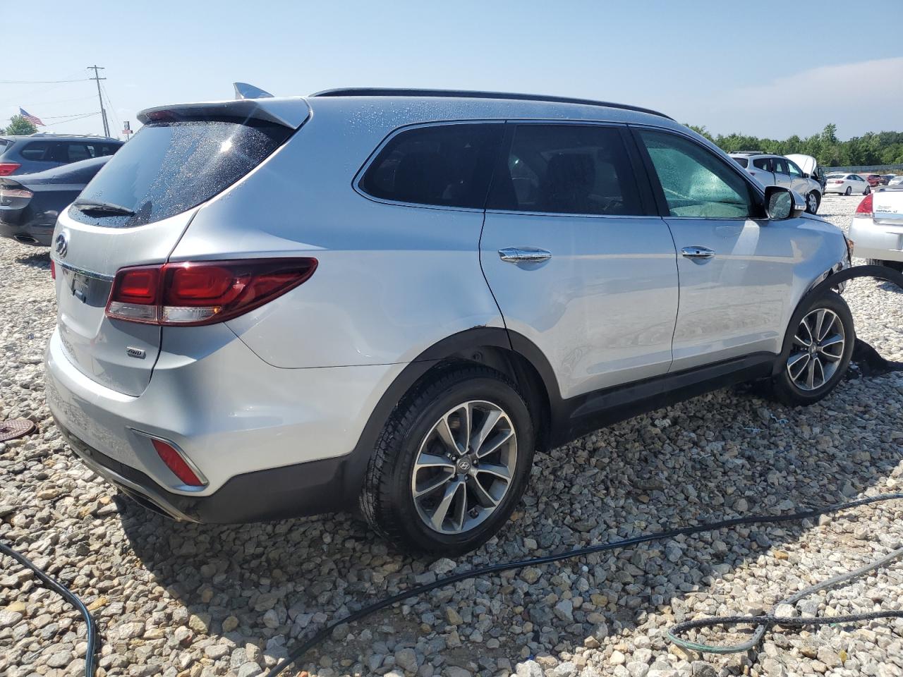 HYUNDAI SANTA FE SE