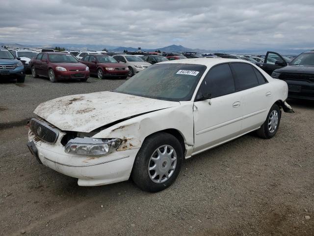 Global Auto Auctions: 2003 BUICK CENTURY CU