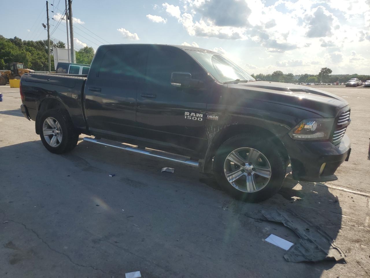 RAM 1500 SPORT