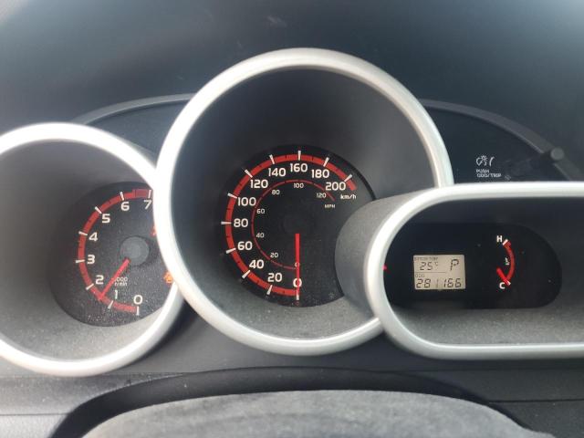 2010 TOYOTA COROLLA MA - 2T1KU4EE7AC449739