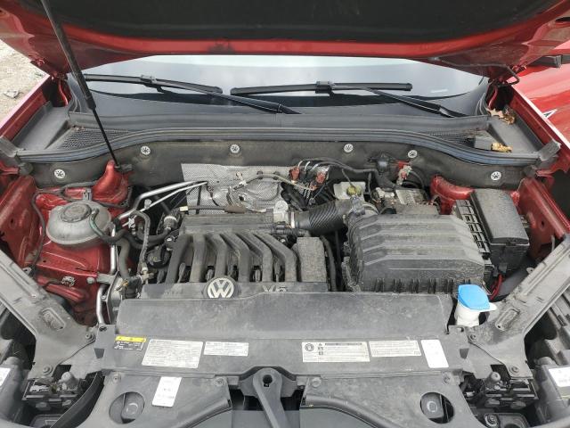 2020 VOLKSWAGEN ATLAS CROS 1V26E2CA4LC215927