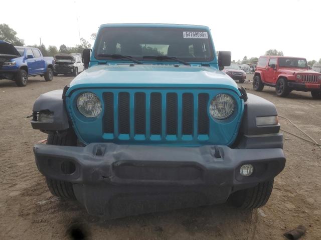 2020 JEEP WRANGLER U 1C4HJXDG6LW309151