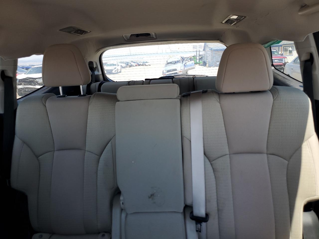 SUBARU ASCENT PREMIUM