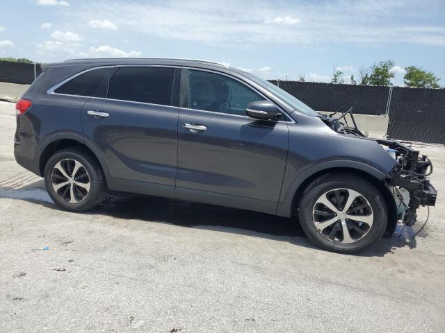 Vin: 5xyph4a15gg008945, lot: 63065415, kia sorento ex 20164