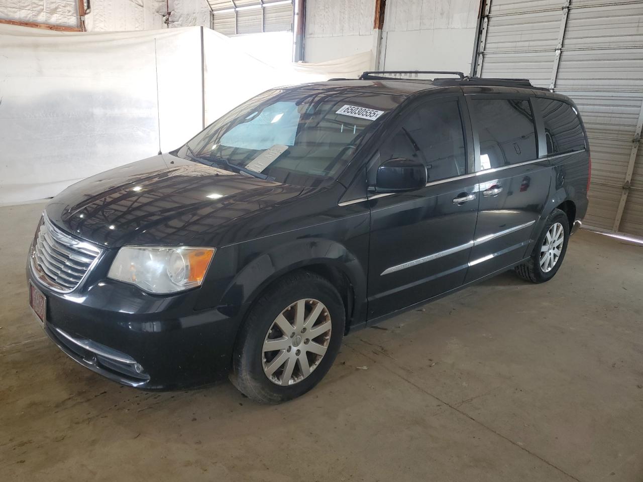 CHRYSLER TOWN & COUNTRY TOURING