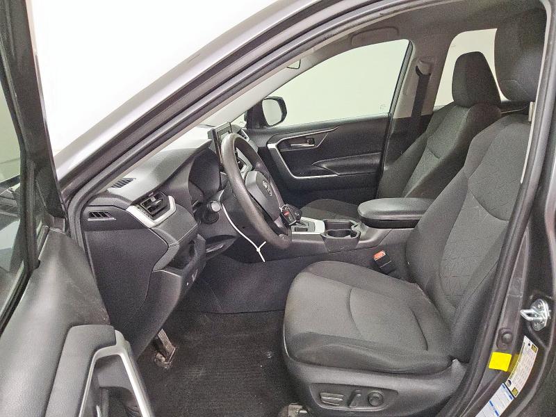 2021 TOYOTA RAV4 XLE - 2T3P1RFV1MC246030