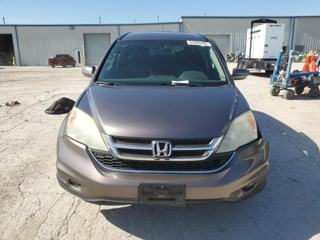 2011 HONDA CR-V EXL - 5J6RE4H71BL023915