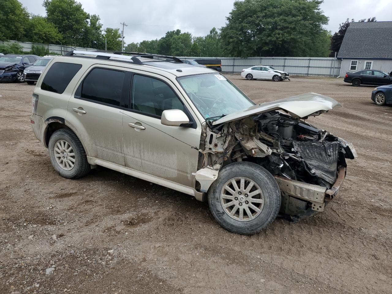 MERCURY MARINER PREMIER
