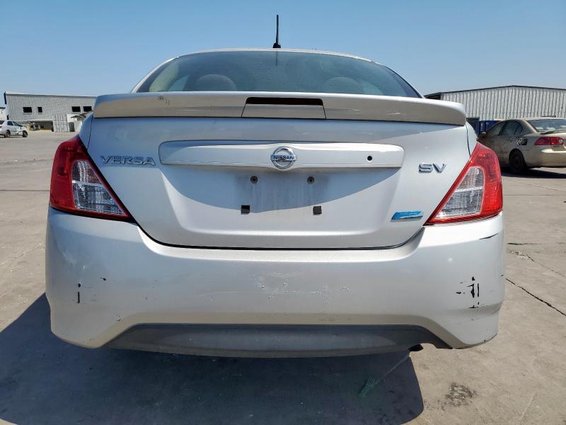 2015 NISSAN VERSA S 3N1CN7AP0FL829894