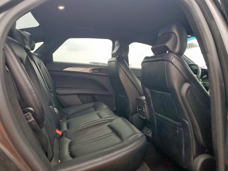 2019 LINCOLN MKZ 3LN6L5A98KR614160