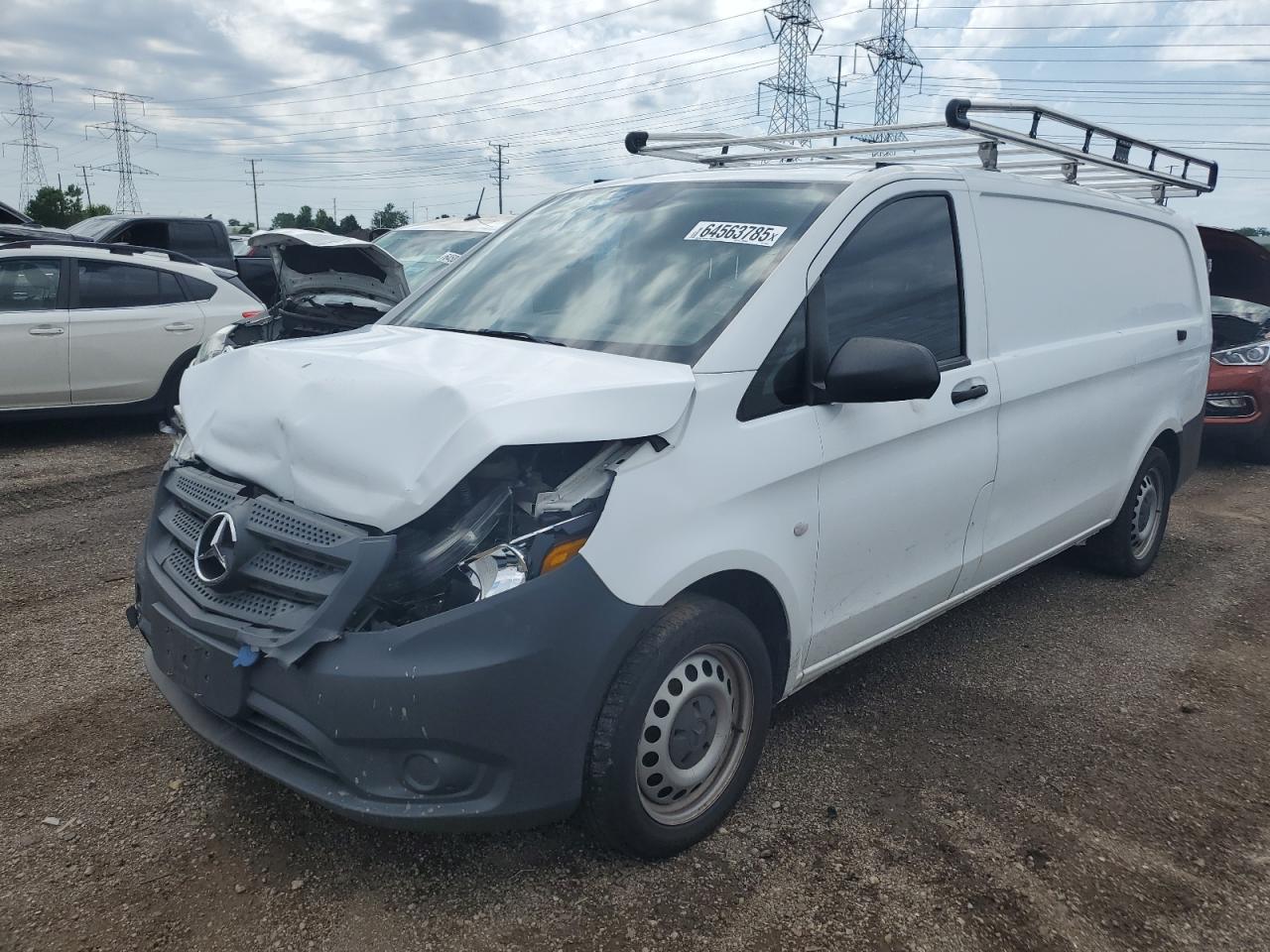 MERCEDES-BENZ METRIS