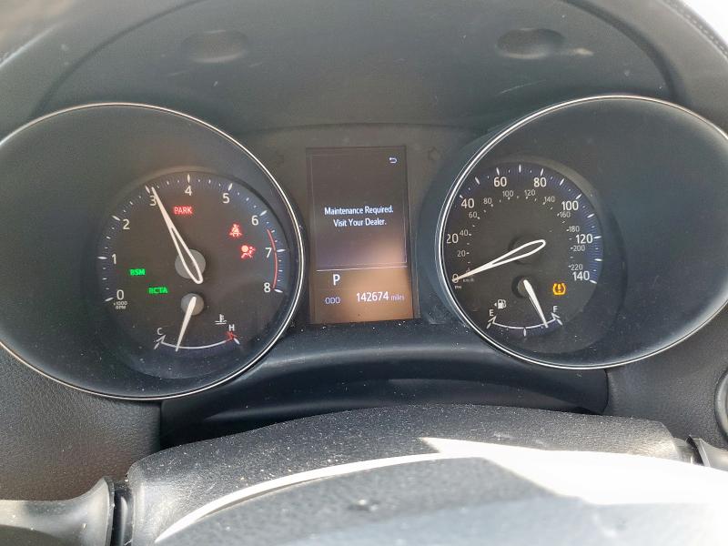 2019 TOYOTA C-HR XLE JTNKHMBX8K1036305