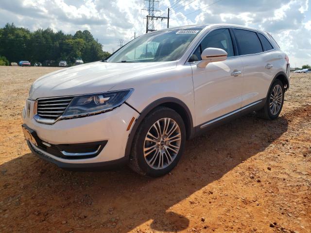 2017 LINCOLN MKX RESERVE 2LMPJ6LR0HBL37321