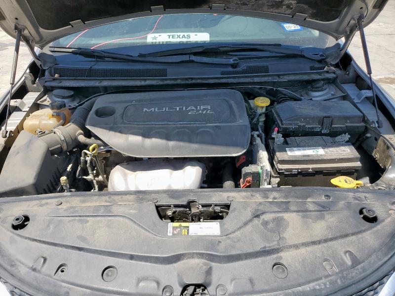 2016 CHRYSLER 200 LIMITE 1C3CCCAB8GN166953