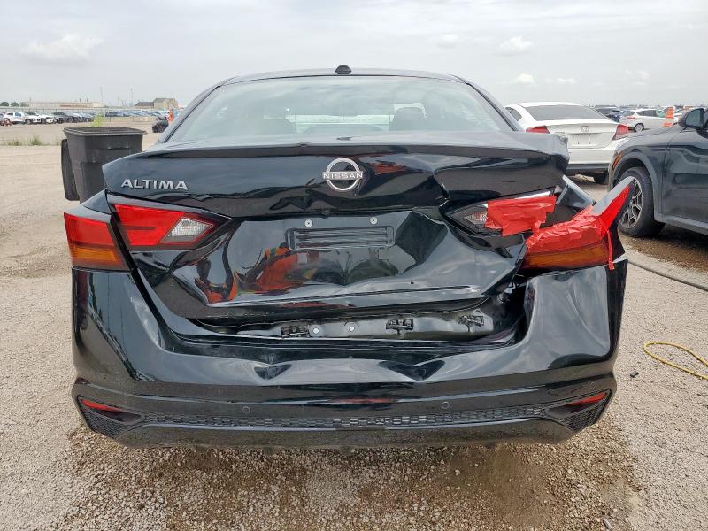 2025 NISSAN ALTIMA SV - 1N4BL4DV7SN322272