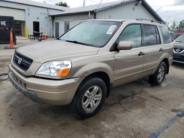 HONDA PILOT EXL