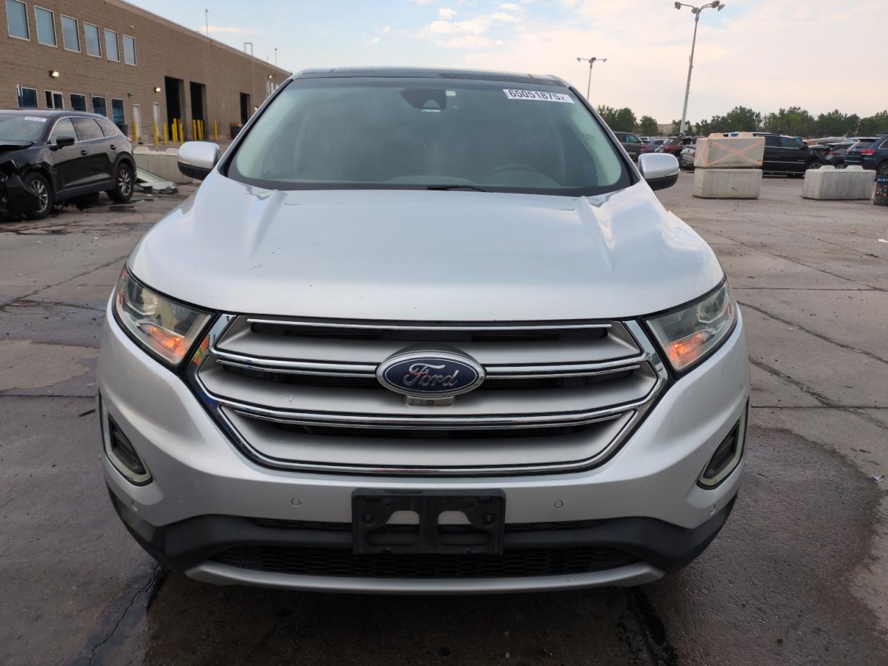 FORD EDGE TITANIUM