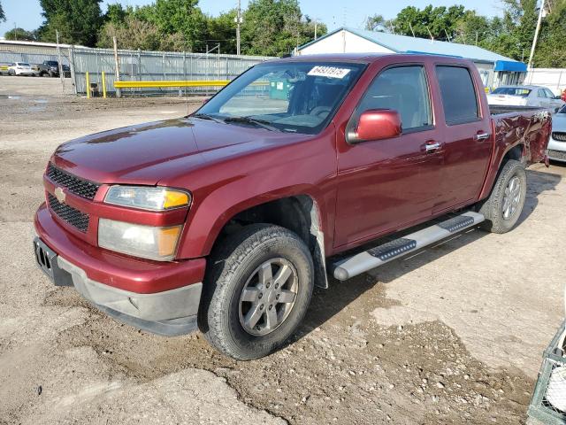 CHEVROLET COLORADO L