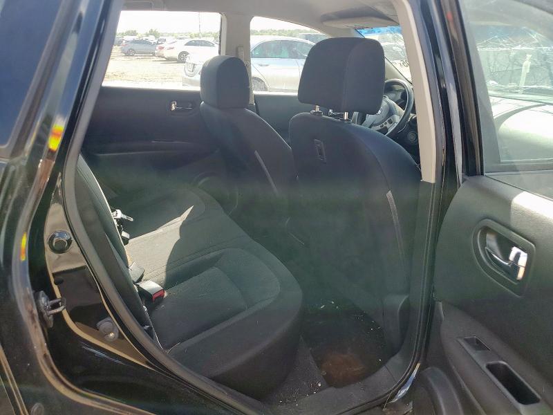 2013 NISSAN ROGUE S - JN8AS5MT3DW526081